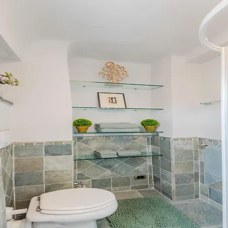 In With Private Terrace