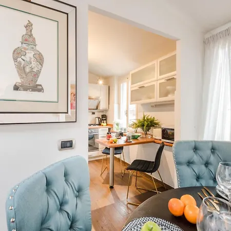 Apartament In With Private Terrace