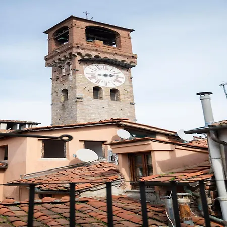 Panoramic Penthouse With Terrace * Lucca