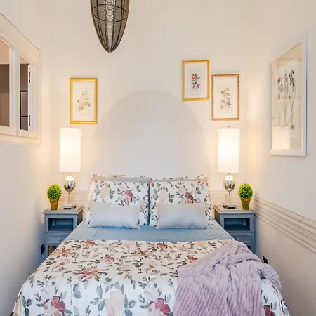 Apartament In With Private Terrace