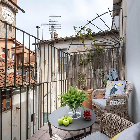 Apartment Panoramic Penthouse With Terrace *