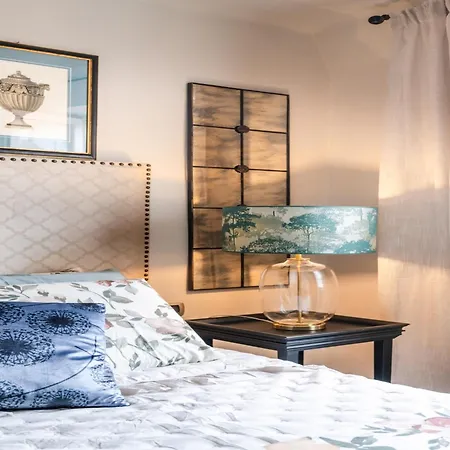 Apartament In With Private Terrace Lukka