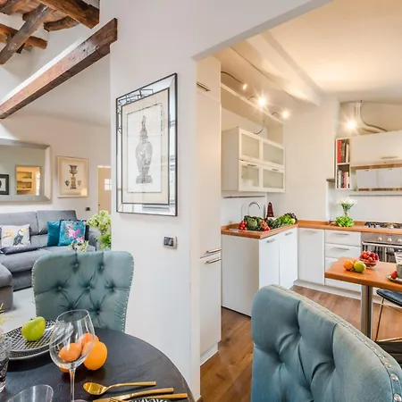 Panoramic Penthouse With Terrace Apartment
