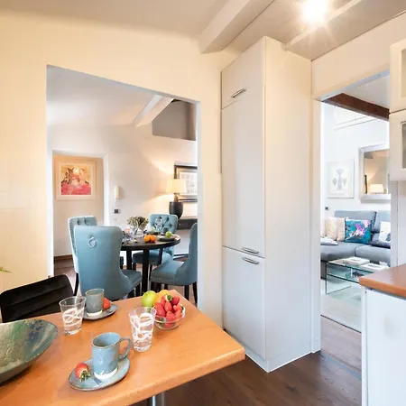 Apartament In With Private Terrace Lukka