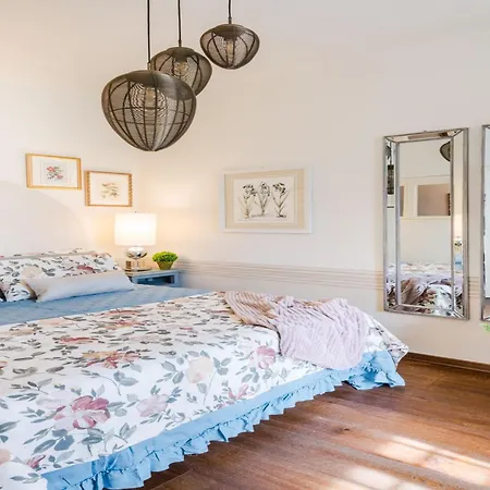 Panoramic Penthouse With Terrace * Lucca