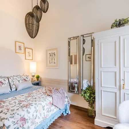 Panoramic Penthouse With Terrace * Lucca