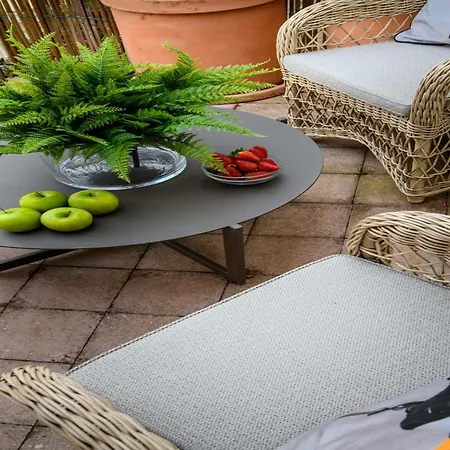 In With Private Terrace *